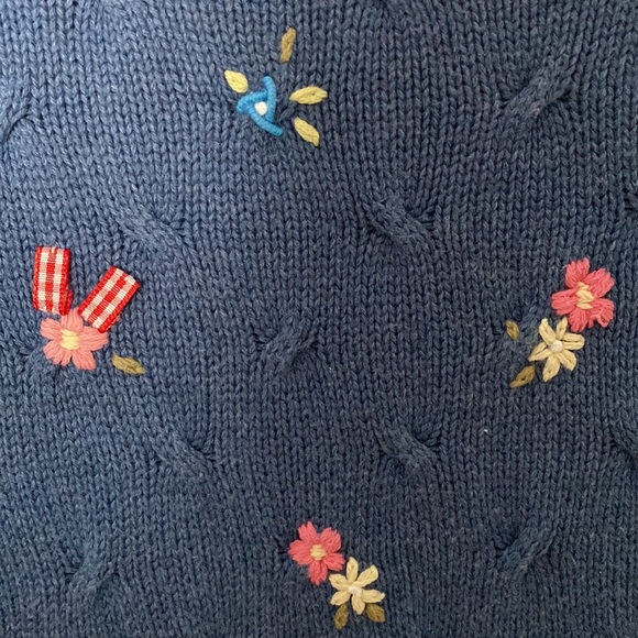 Tabi International. Size M/L. Knit sweater. - Picture 2 of 5